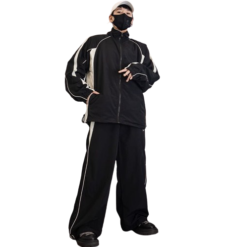 Unisex Sport Tracksuit