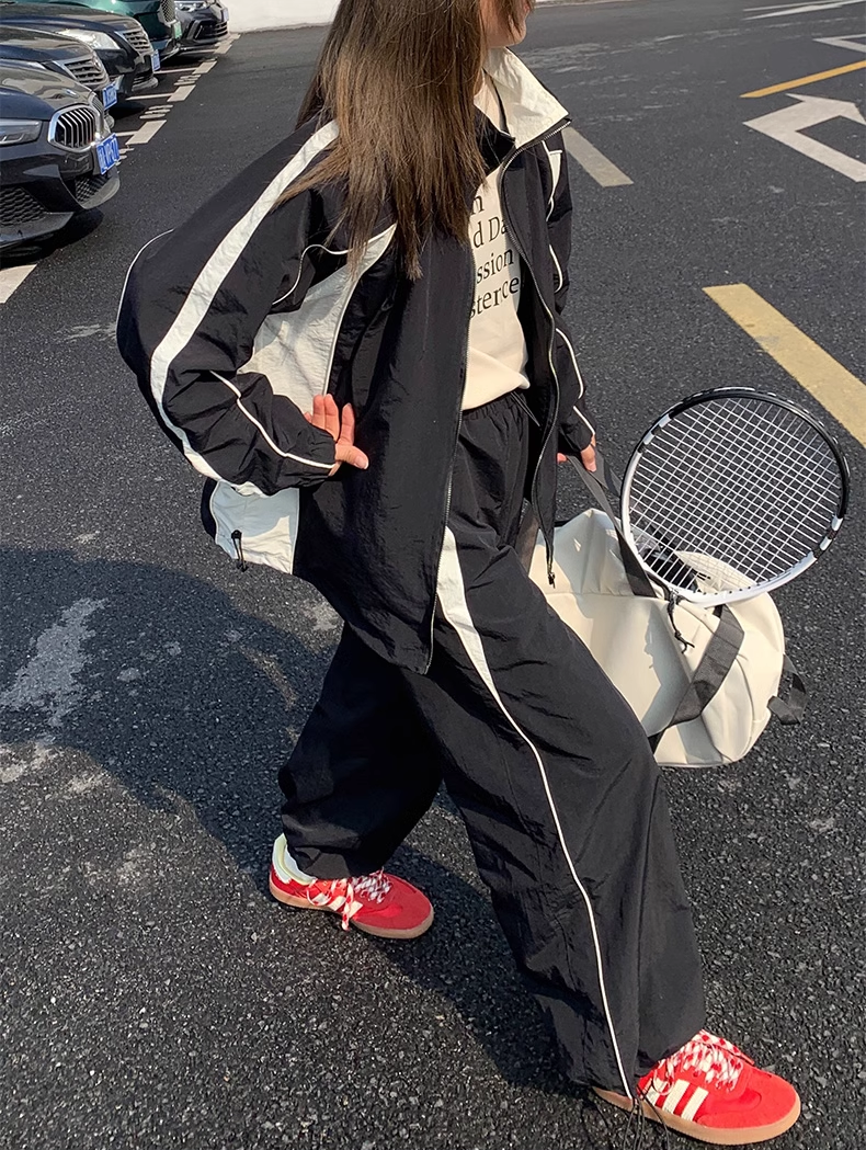 Unisex Sport Tracksuit