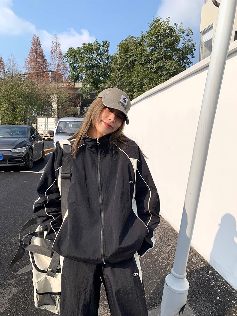 Unisex Sport Tracksuit