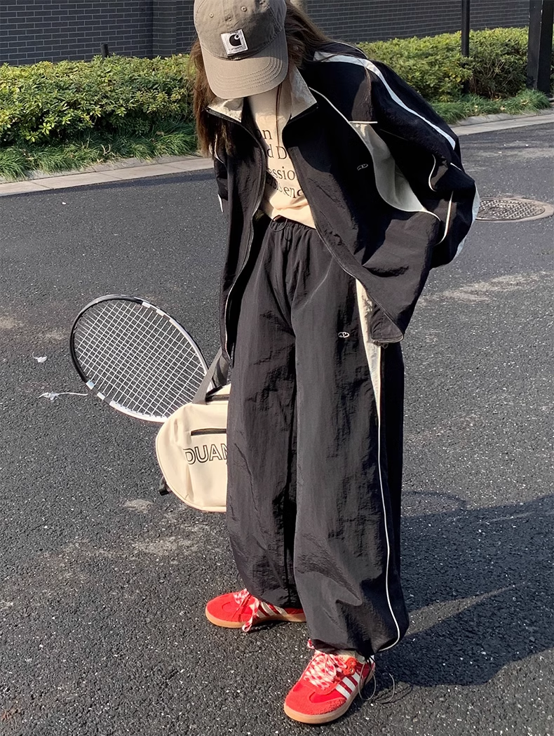 Unisex Sport Tracksuit