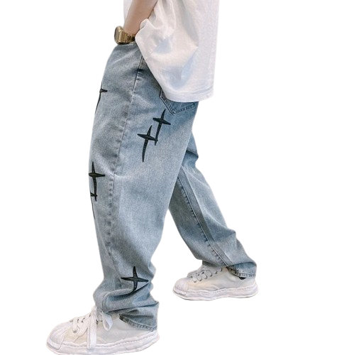 Baggy T Jeans
