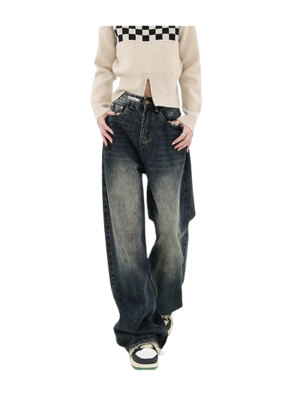 Baggy Denim Jeans