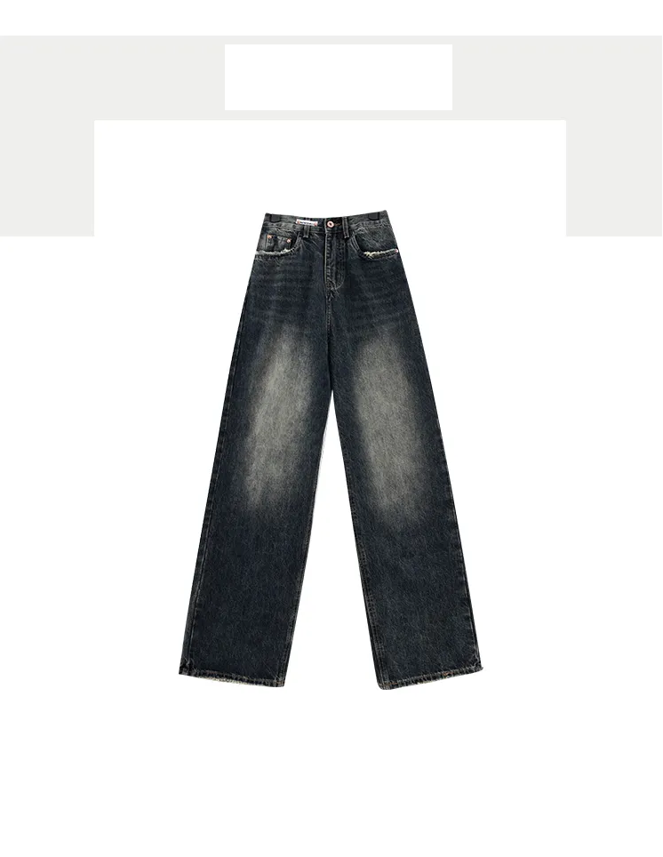 Baggy Denim Jeans