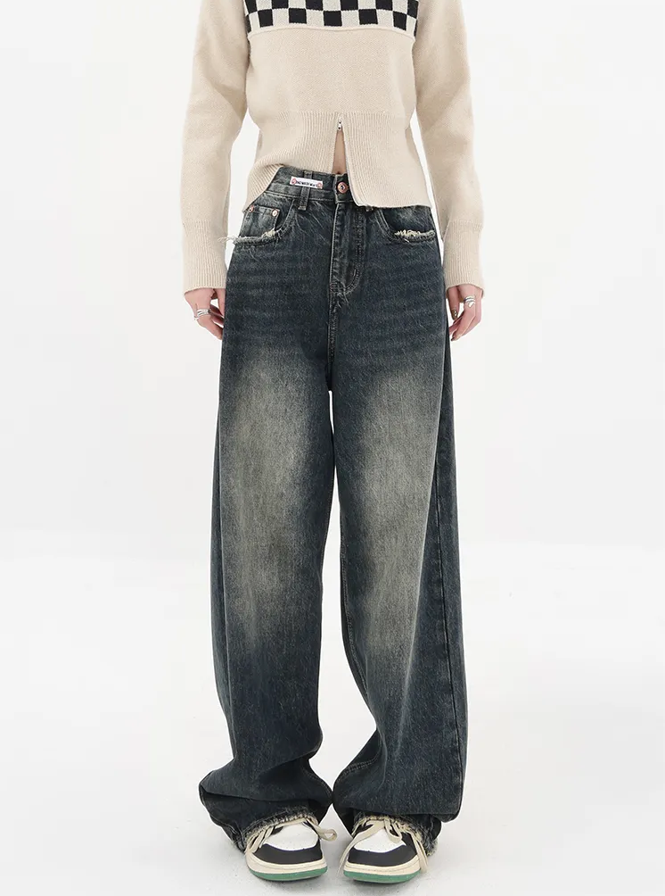 Baggy Denim Jeans