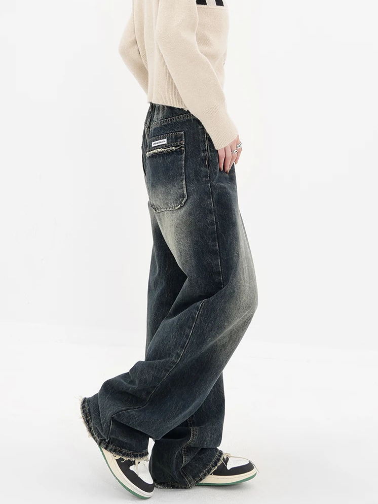 Baggy Denim Jeans