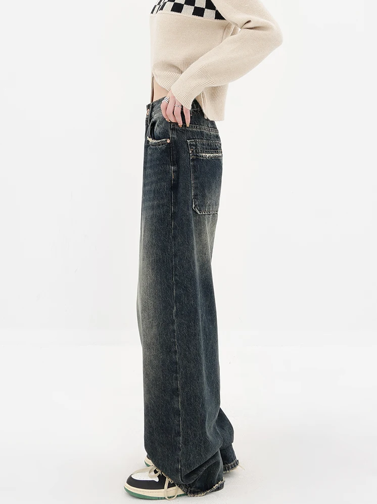 Baggy Denim Jeans