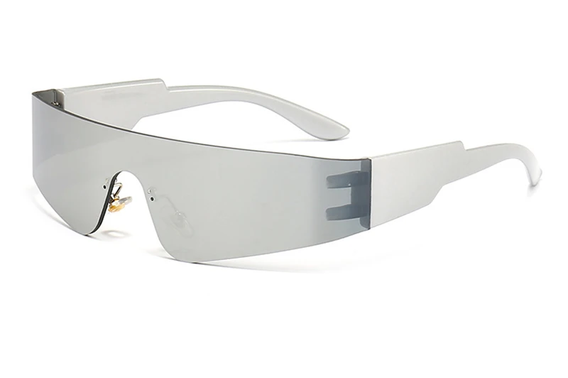 Silver Sunglasses