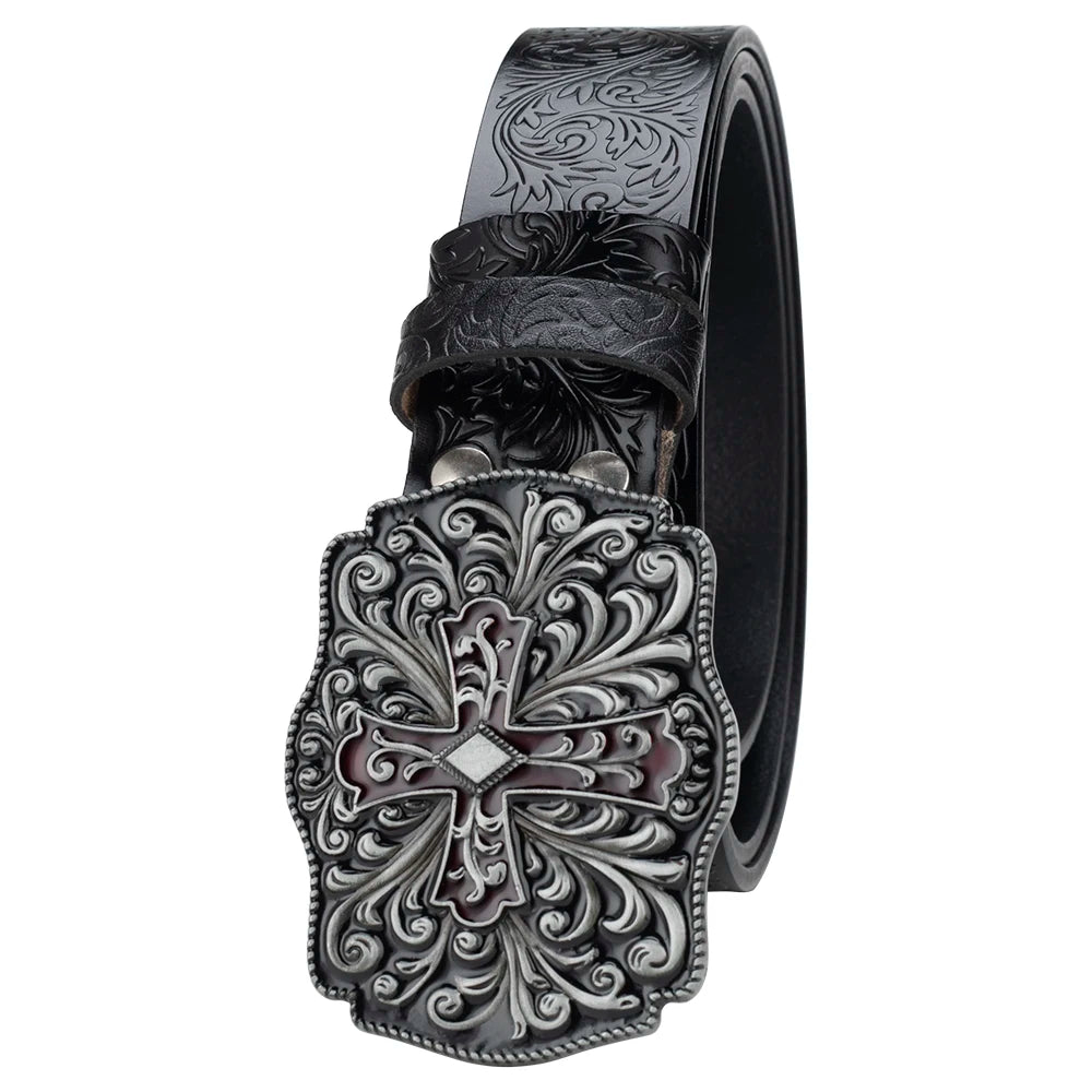 Unisex Cross Belt