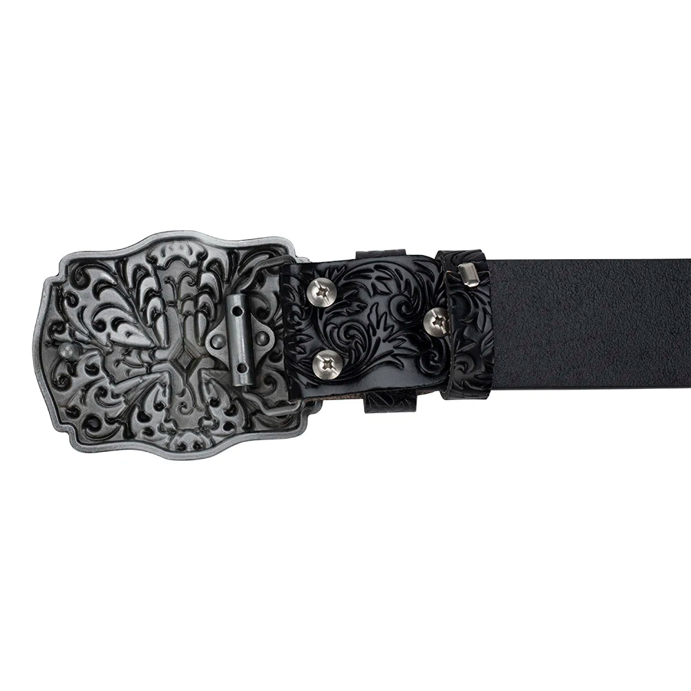 Unisex Cross Belt