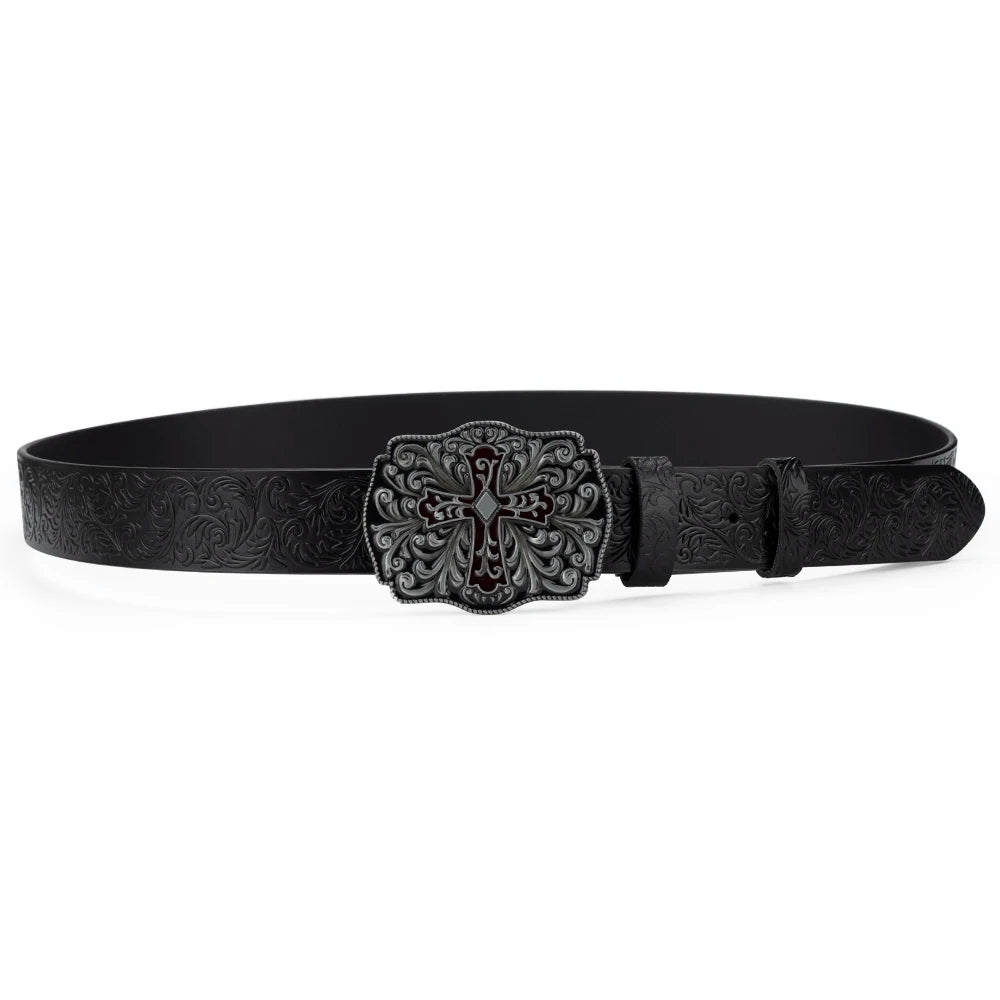 Unisex Cross Belt