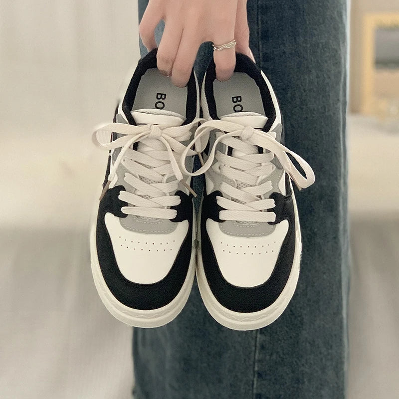 Vulcanized Sneakers