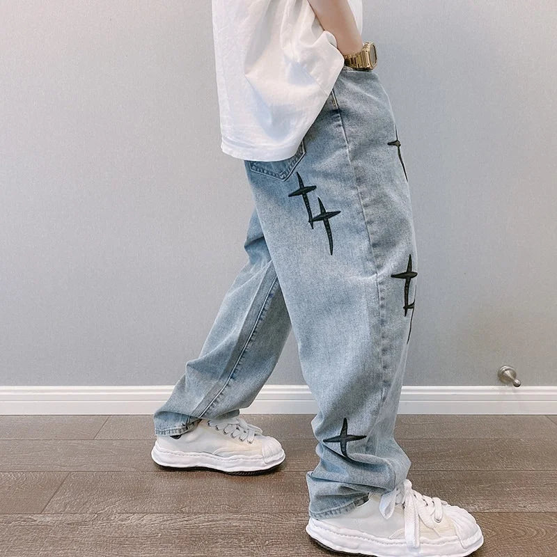 Baggy T Jeans