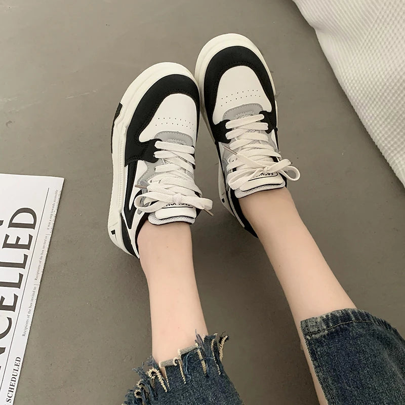 Vulcanized Sneakers