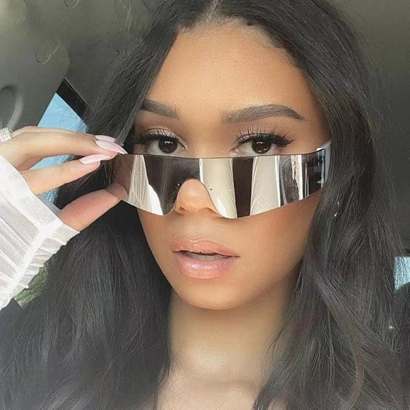 Silver Sunglasses
