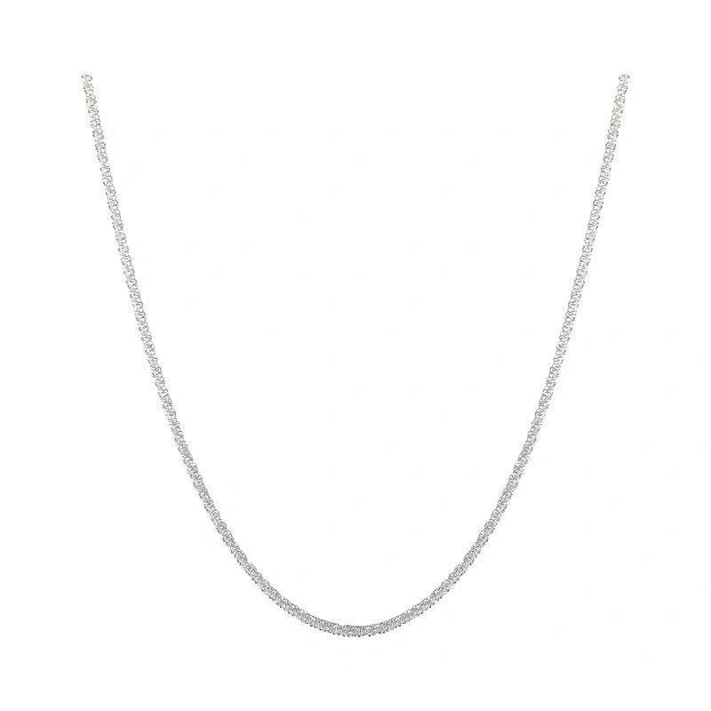 Silver Necklace