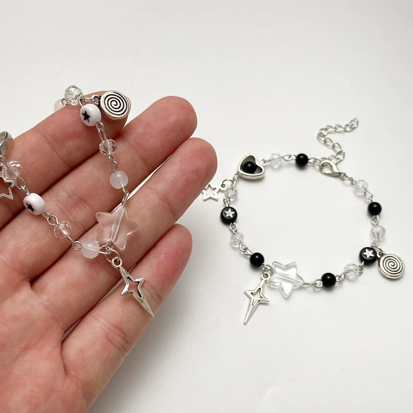 Pearl Star Bracelet