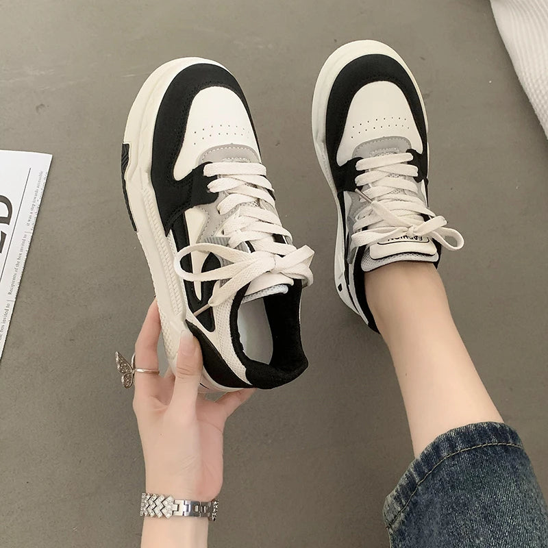 Vulcanized Sneakers