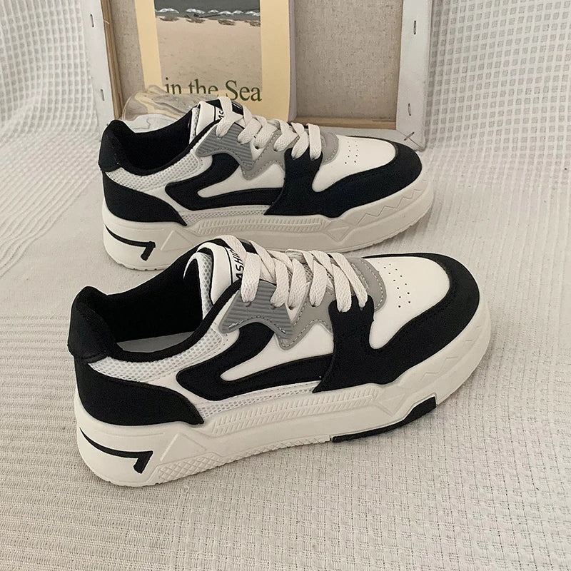 Vulcanized Sneakers