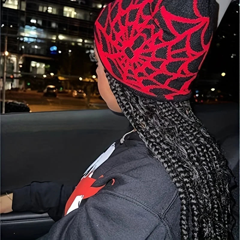 Spider Beanie
