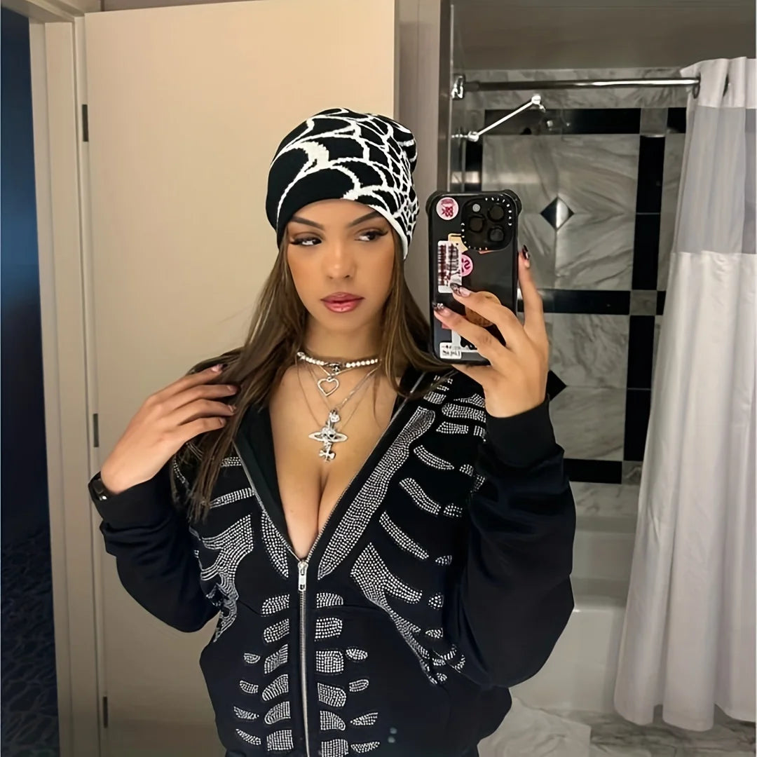 Spider Beanie