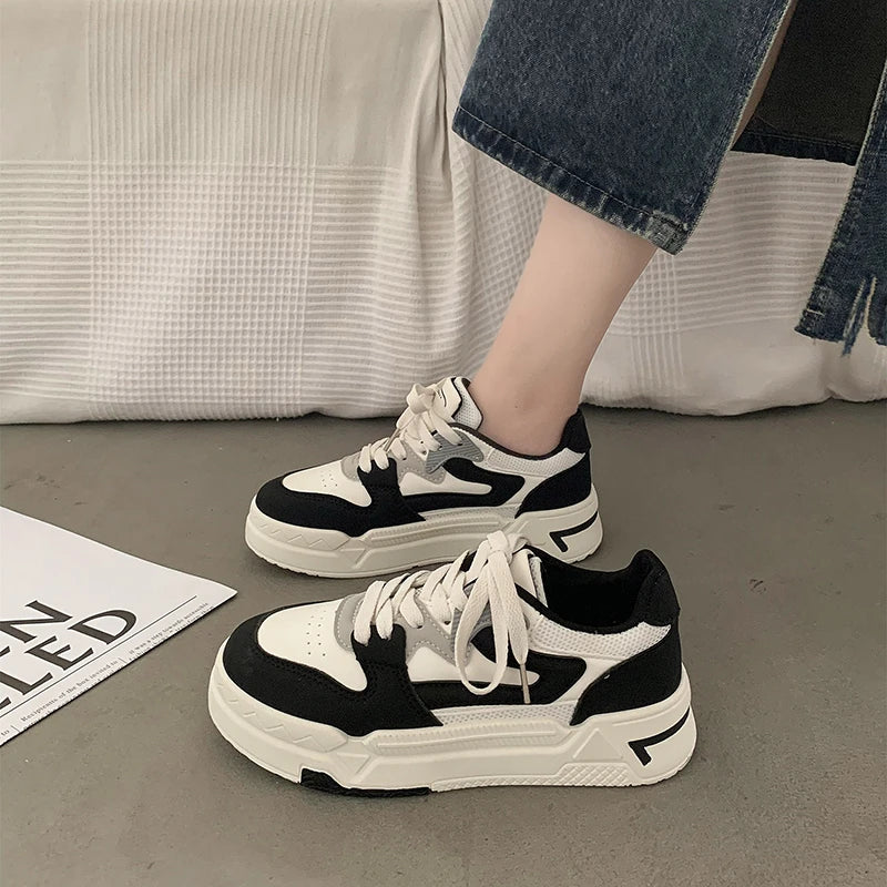 Vulcanized Sneakers