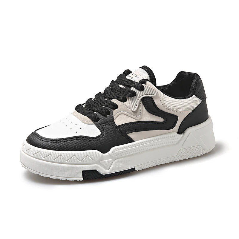 Vulcanized Sneakers