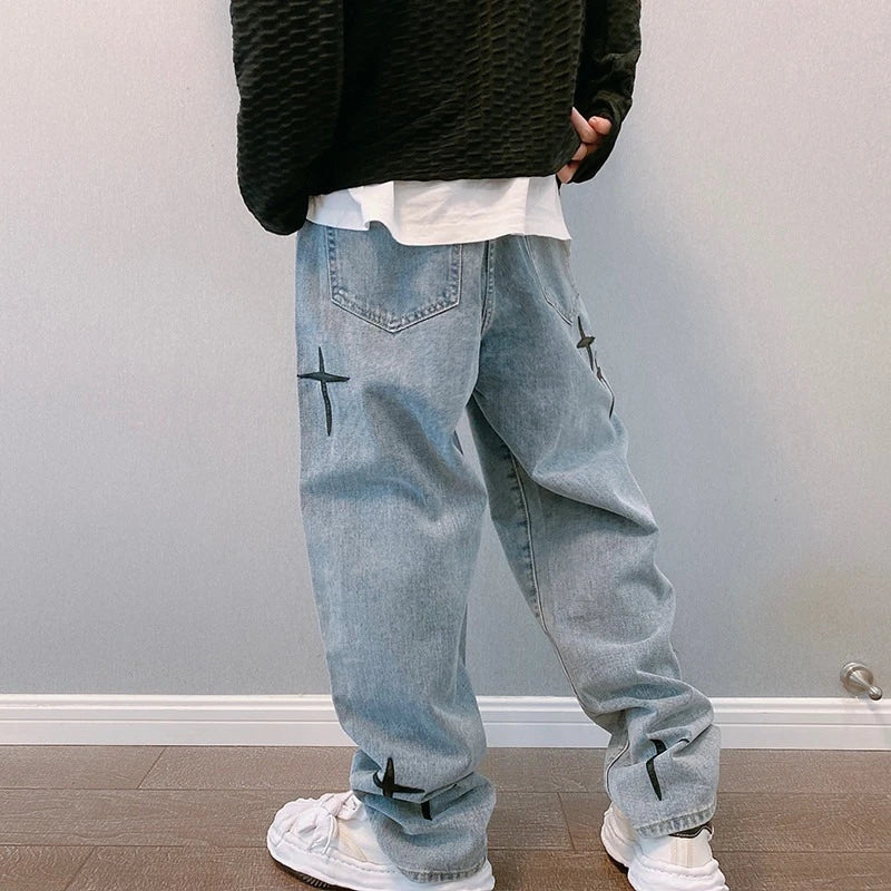 Baggy T Jeans