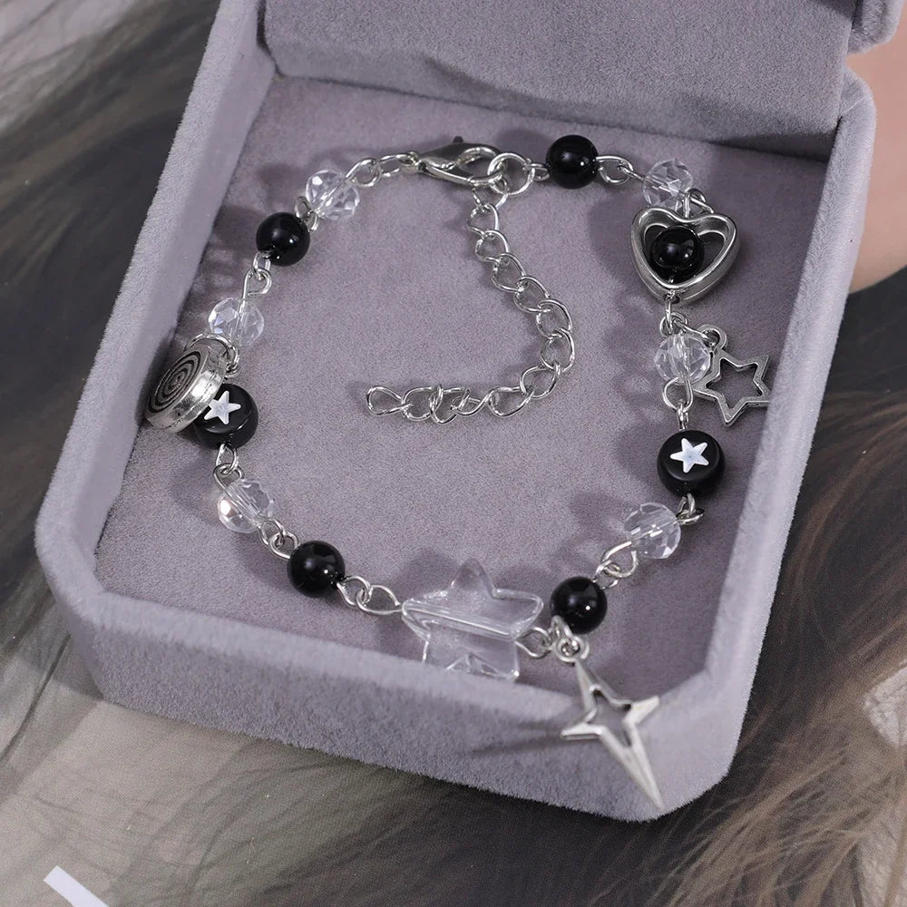 Pearl Star Bracelet