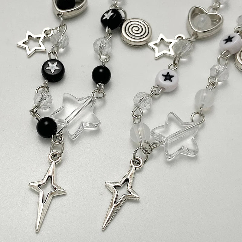 Pearl Star Bracelet
