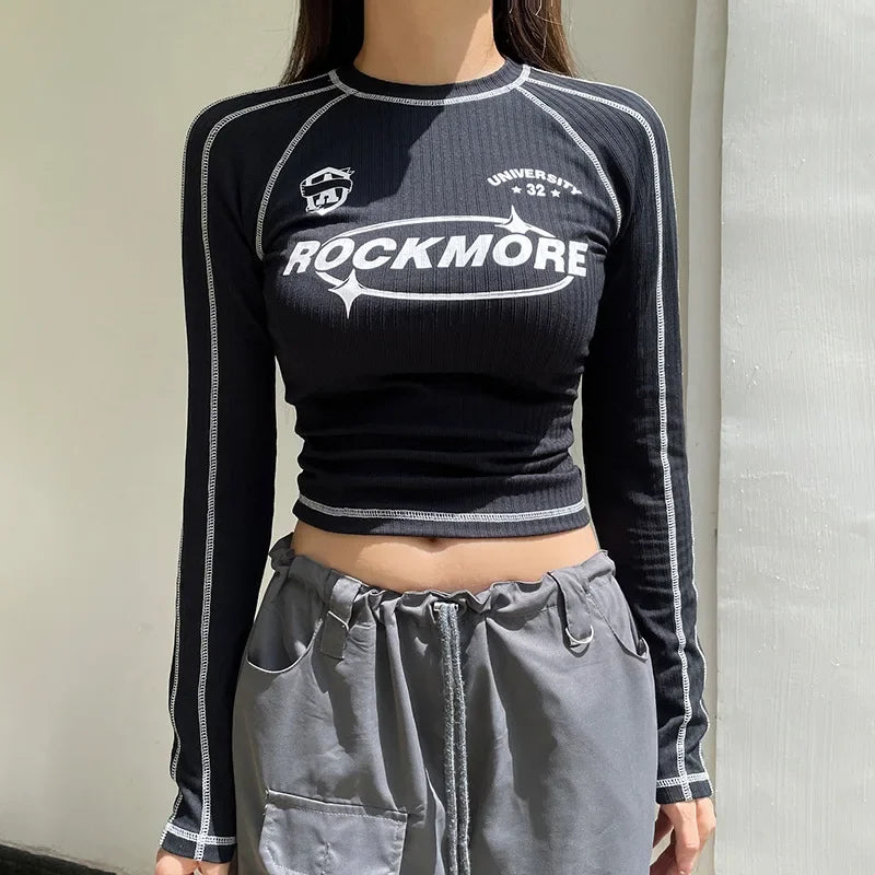 Crop Top Shirt