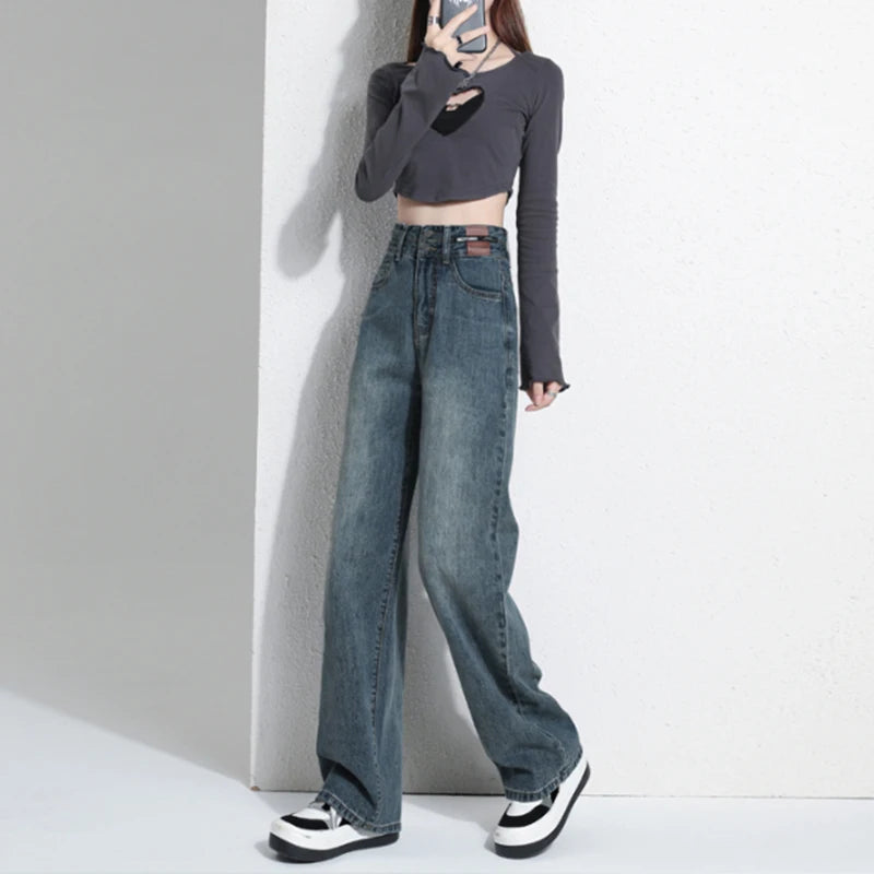 Dark Blue Jeans