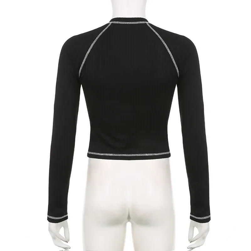 Crop Top Shirt
