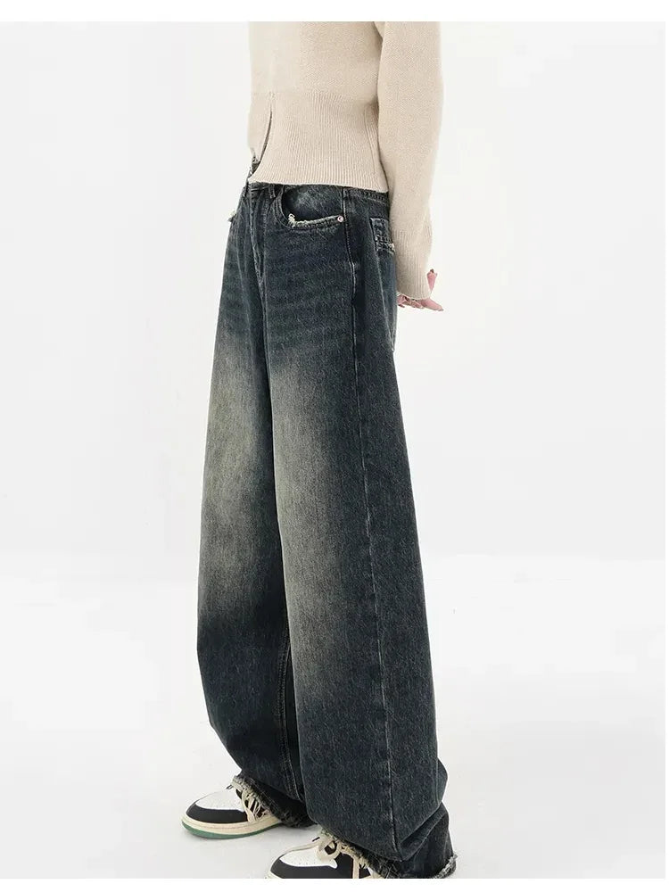 Baggy Denim Jeans