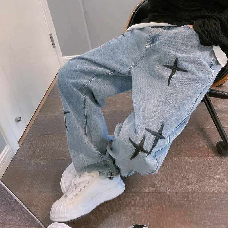 Baggy T Jeans