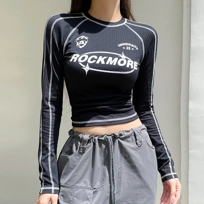 Crop Top Shirt