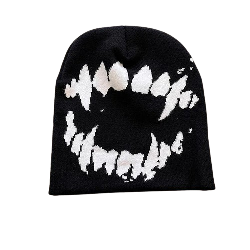 Painted Beanie