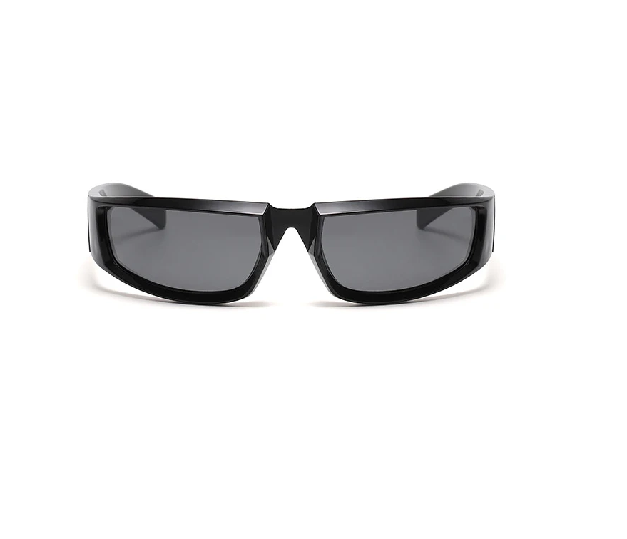 Black Sport Sunglasses