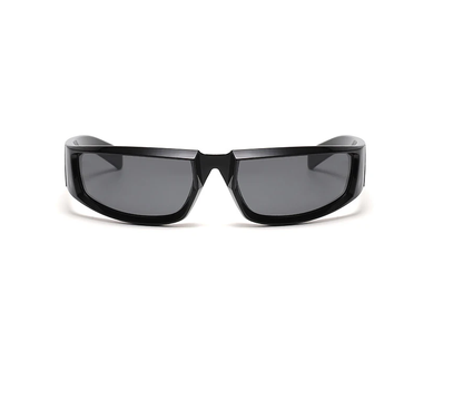 Black Sport Sunglasses