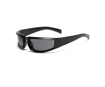 Black Sport Sunglasses
