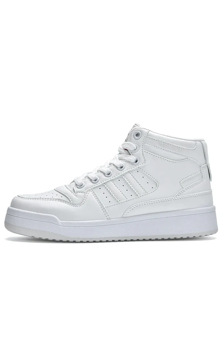 White Runners Schuhe