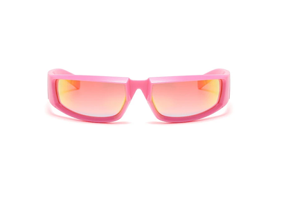 Pink Sport Sunglasses
