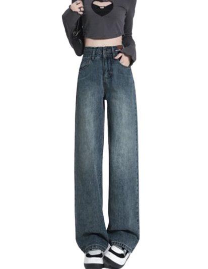 Dark Blue Jeans