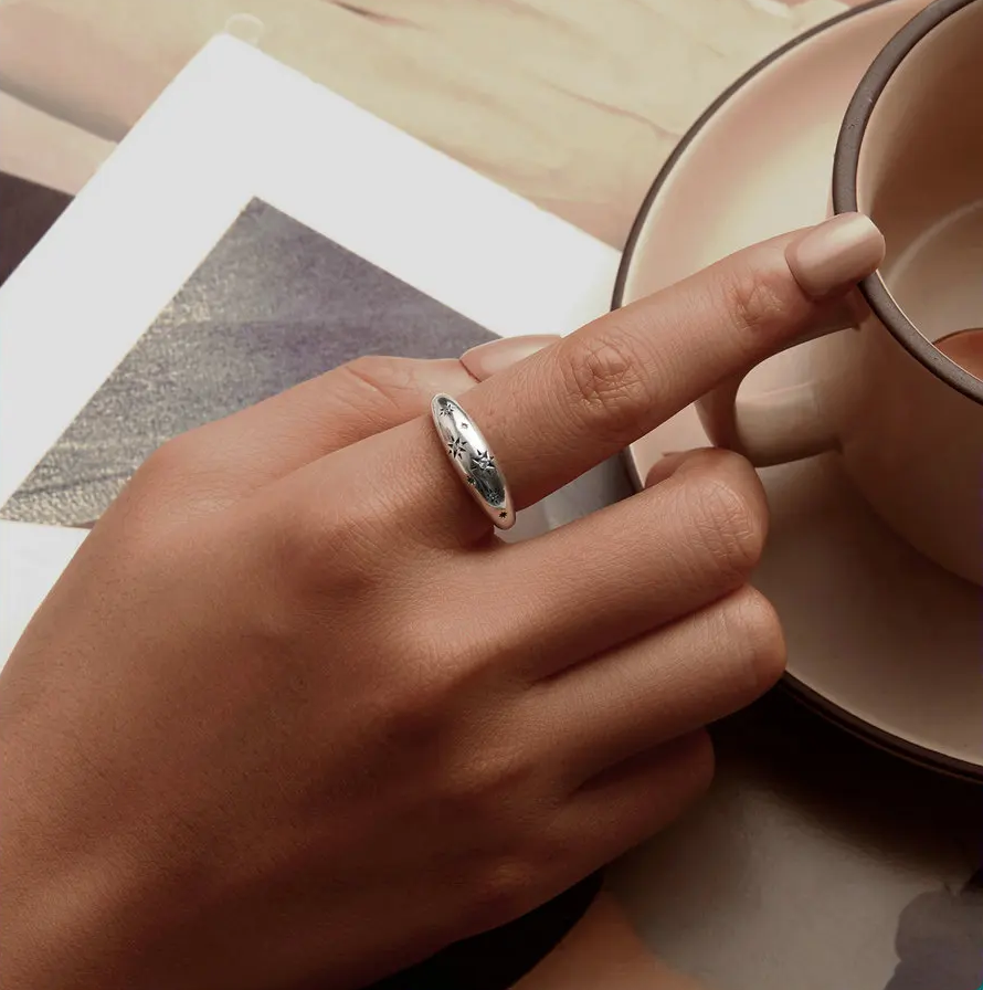 Silver Ring