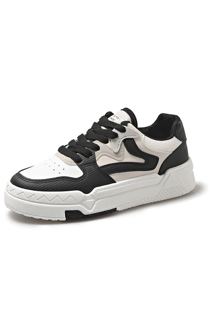 Vulcanized Sneakers