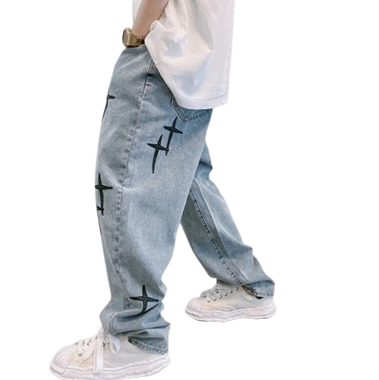 Baggy T Jeans