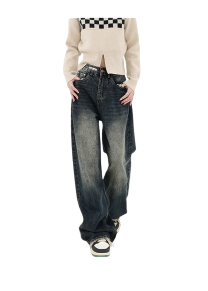 Baggy Denim Jeans