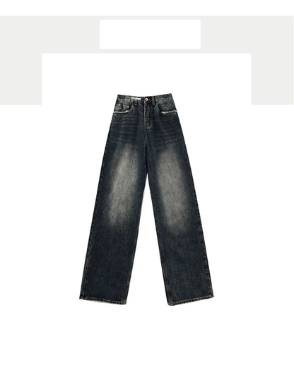 Baggy Denim Jeans