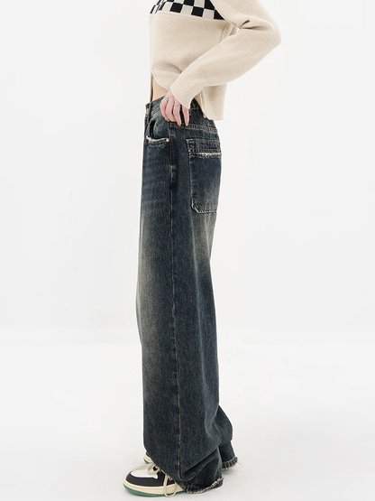 Baggy Denim Jeans