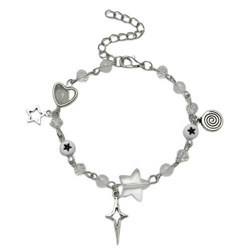 Pearl Star Bracelet