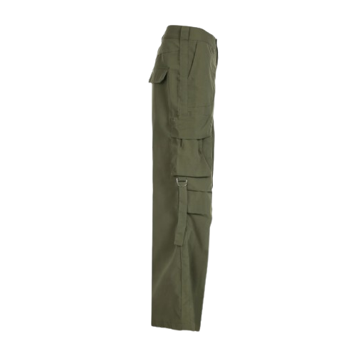 Green Cargo Pants